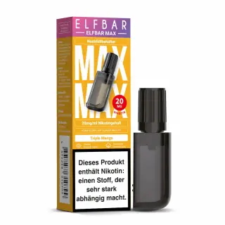 Elfbar Max Liquidpod - Triple Mango