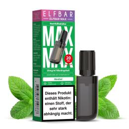 Elfbar Max Liquidpod - Menthol