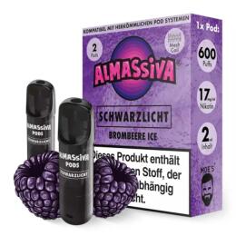 Almassiva Liquidpod - Schwarzlicht