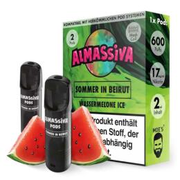 Almassiva Liquidpod - Sommer in Beirut