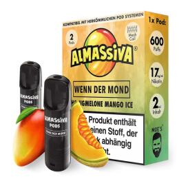 Almassiva Liquidpod - Wenn der Mond