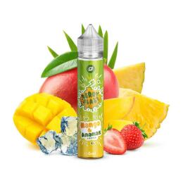 Flavorverse Longfill - Mango &amp; Ananas