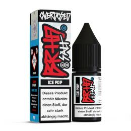 Barehead Overdosed Nikotinsalz - Ice Pop