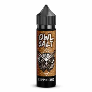 OWL Salt Aroma - Cappuccino