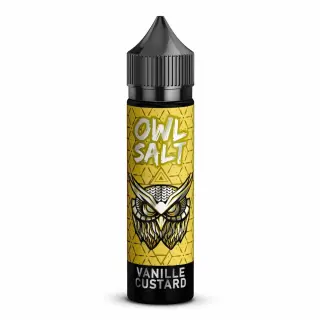 OWL Salt Aroma - Vanille Custard