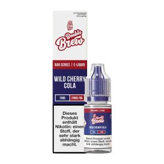 Double Brew Nikotinsalz - Wild Cherry Cola 20mg/ml