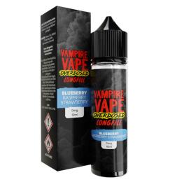 Vampire Vape Overdosed Aroma - Blueberry Raspberry...