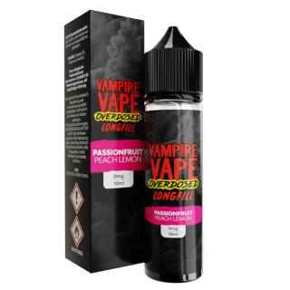 Vampire Vape Overdosed Aroma - Passionfruit Peach Lemon