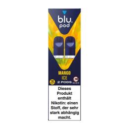 Blu Pods - Mango Ice