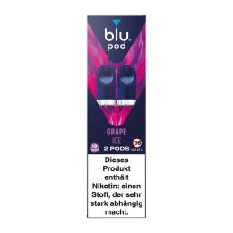 Blu Pods - Grape Ice