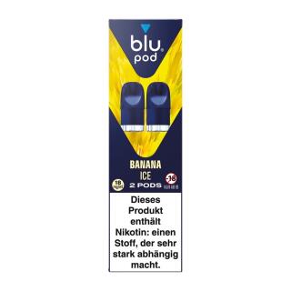 Blu Pods - Banana Ice