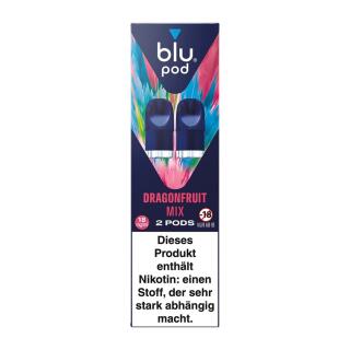 Blu Pods - Dragonfruit Mix
