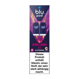 Blu Pods - Berry Lemon Ice