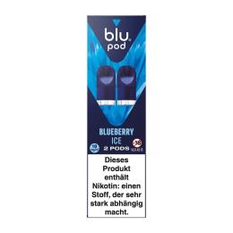 Blu Pods - Blueberry Ice
