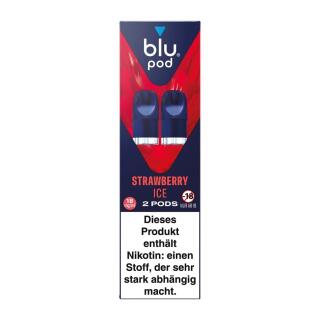 Blu Pods - Strawberry Ice
