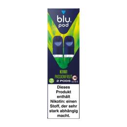 Blu Pods - Kiwi Passionfruit