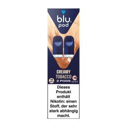 Blu Pods - Creamy Tobacco