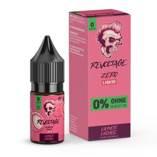 Revoltage Liquid - Laser Lychee 10ml