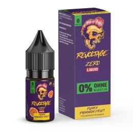 Revoltage Liquid - Punky Passion Fruit 10ml