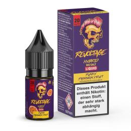 Revoltage Liquid - Punky Passion Fruit 10ml