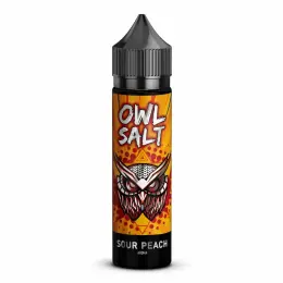 OWL Salt Aroma - Sour Peach