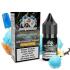 Dampfdidas Nikotinsalz 10ml - Kleines Blaues Eis 10mg/ml