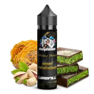 Dampfdidas Aroma - Dubai Schokolade