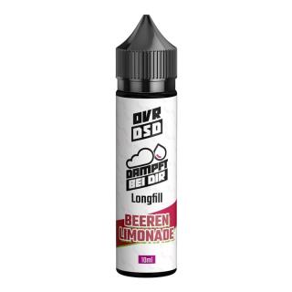 dampftbeidir Overdosed Aroma - Beeren Limonade