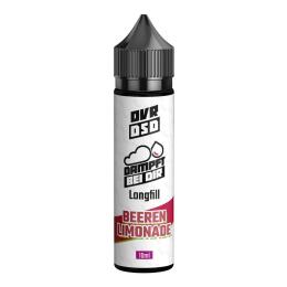 dampftbeidir Overdosed Aroma - Beeren Limonade