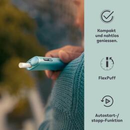 IQOS ILUMA i ONE Kit