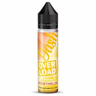 DASH Overload Aroma - Banana Honeymelon