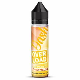 DASH Overload Aroma - Banana Honeymelon