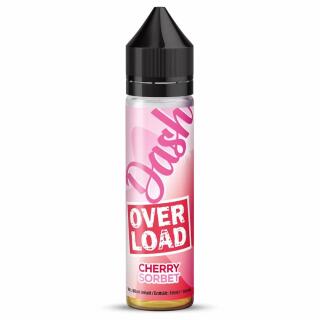 DASH Overload Aroma - Cherry Sorbet