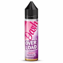 DASH Overload Aroma - Sweet Berries