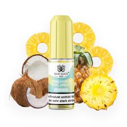 Bar Juice 5000 Nikotinsalz Liquid 10ml - Pineapple Coconut
