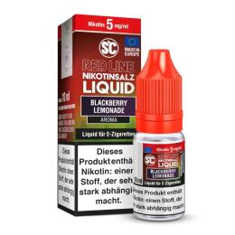 SC Red Line 10ml Nikotinsalz - Blackberry Lemonade
