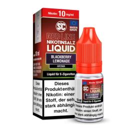 SC Red Line 10ml Nikotinsalz - Blackberry Lemonade