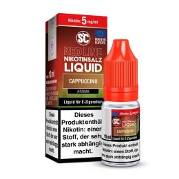 SC Red Line 10ml Nikotinsalz - Cappuccino