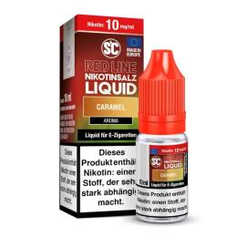SC Red Line 10ml Nikotinsalz - Caramel