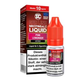 SC Red Line 10ml Nikotinsalz - Pink Lemonade