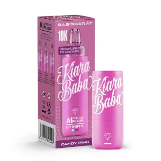 Kiara Baba 10K Basiskit mit AI Adaptive Flow | dampftbeidir