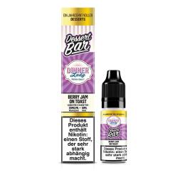 Dinner Lady Liquid - Berry Jam on Toast