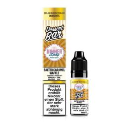 Dinner Lady Liquid - Salted Caramel Waffle