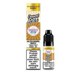 Dinner Lady Liquid - Salted Caramel Waffle