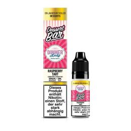 Dinner Lady Liquid - Raspberry Tart