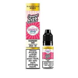 Dinner Lady Liquid - Raspberry Tart