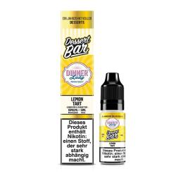 Dinner Lady Liquid - Lemon Tart (Overdosed)