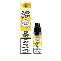 Dinner Lady Liquid - Lemon Tart (Overdosed)