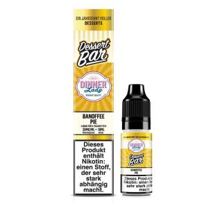 Dinner Lady Liquid - Banoffee Pie 20mg/ml