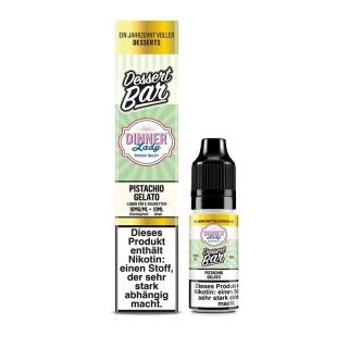 Dinner Lady Liquid - Pistachio Gelato 10mg/ml